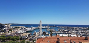 O Festival Palace, terrace with panoramic sea view